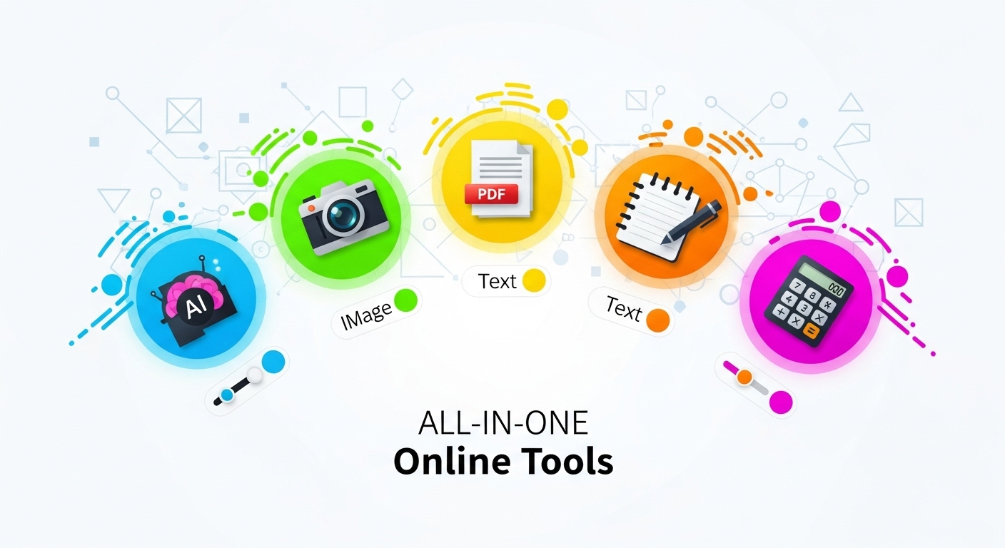 Long Tools Free: Your Ultimate Suite of 120+ Free Online Tools for 2026