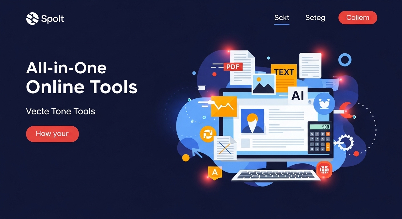 Long Tools Free Your Ultimate Suite of 120+ Free Online Tools for 2026