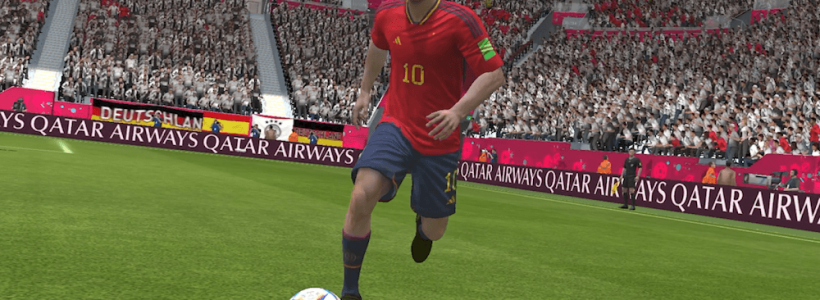 TOP 10 football games to play in FIFA World Cup 2023