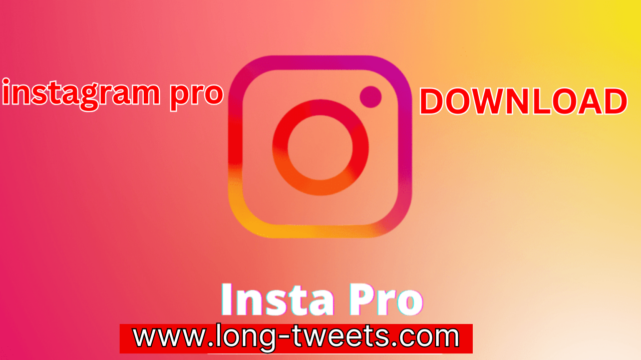 Instagram Pro 