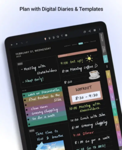 Noteshelf v8.4.5 MOD APK [Full Paid for free] for Android Download 2024