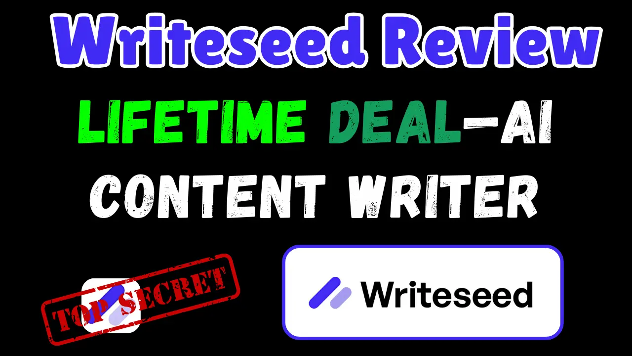 Writeseed