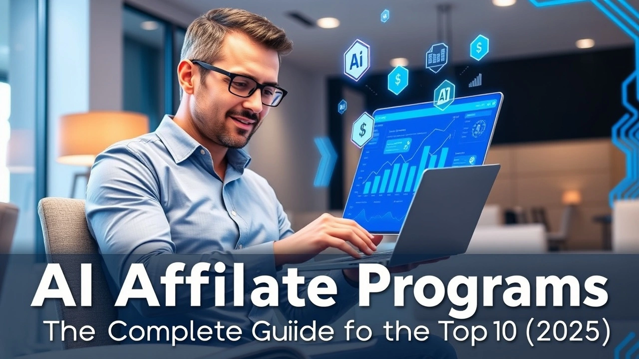 AI Affiliate Programs