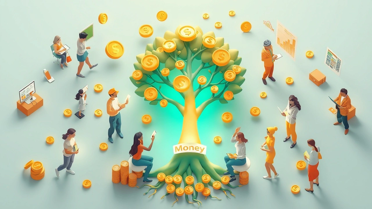How to Make Money