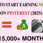 Make Money with Pinterest