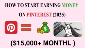 Make Money with Pinterest