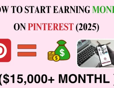 Make Money with Pinterest