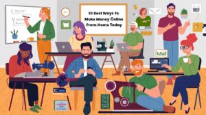 make money online