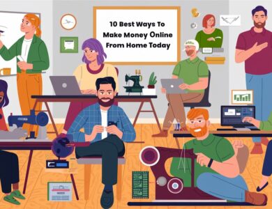 make money online