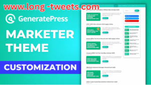 GeneratePress